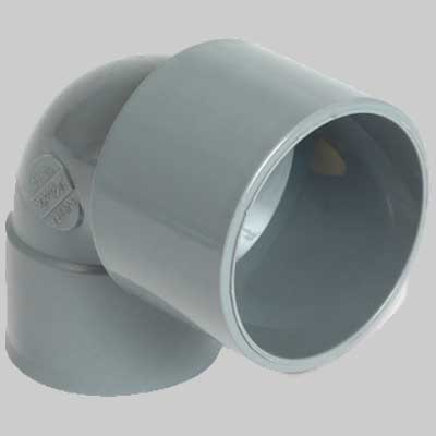 CURVA TECNICA UNIVERSALE FF  50 x 40     NICOLL