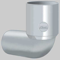 CURVA WC  Ø 100     NICOLL