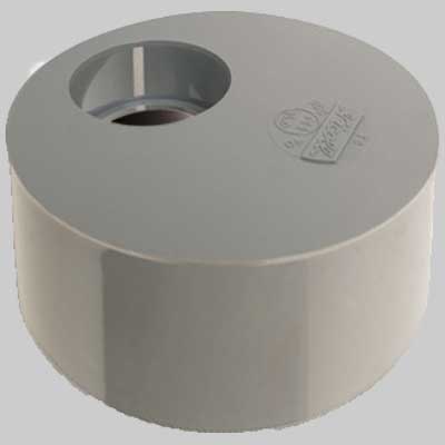 TAMPONE DI RIDUZIONE MF SEMPLICE  100 x 32     NICOLL