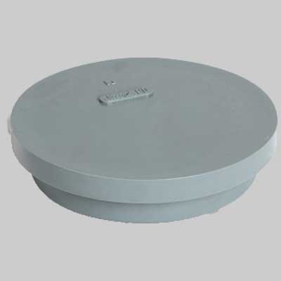 TAPPO A CHIUSURA - Ø 40 - 10 pezzi - NICOLL