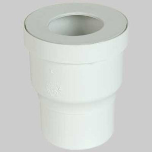 MANICOTTO WC DIRITTO MF  Ø 100     NICOLL