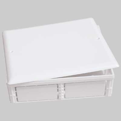 CASSETTA DI ISPEZIONE IN PLASTICA 'TUTTO'  600 x 300 x 80     FAR