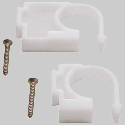 STAFFA UNIVERSALE PER COLLETTORI LINEARI  1     FAR