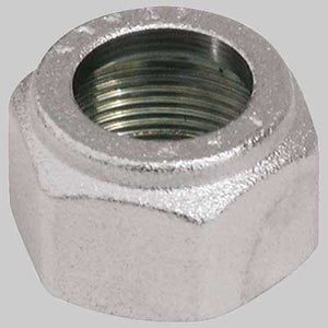 CALOTTA CROMATA PER ATTACCHI RAME  24 x 19 Dm 16     FAR