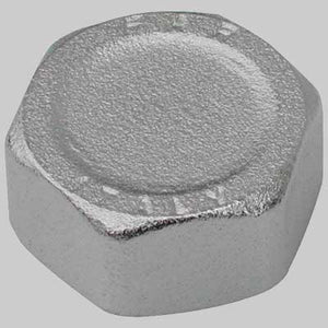 TAPPO TERMINALE CROMATO CON ORING  3/4     FAR