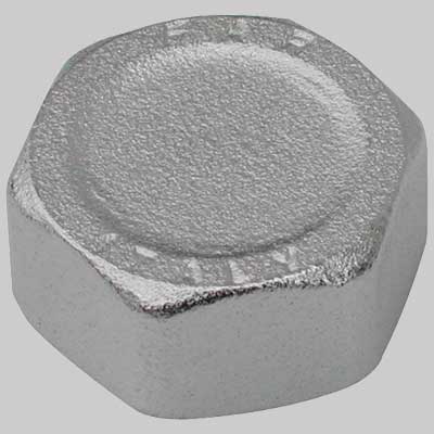 TAPPO TERMINALE CROMATO CON ORING  3/4     FAR