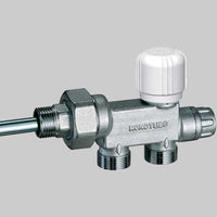 VALVOLA MONOTUBO TERMOSTATIZZABILE FAR  1/2  24x19     FAR