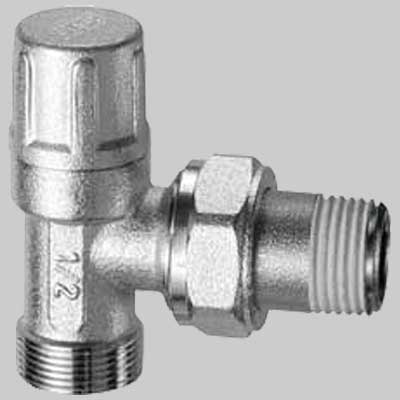 DETENTORE FAR A SQUADRO PER TUBO RAME PLASTCA MULTISTRATO  3/8 x 2419     FAR