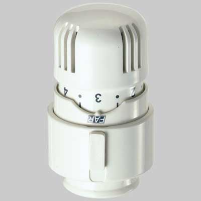 COMANDO TERMOSTATICO FAR A LIQUIDO CON SENSORE INCORPORATO       FAR