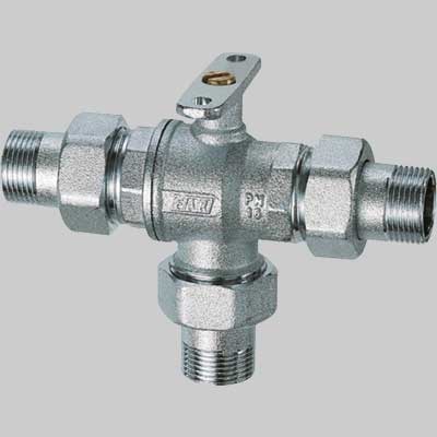 VALVOLA DI ZONA FAR 3 VIE MASCHIO  3/4     FAR