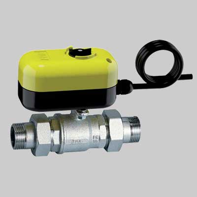 VALVOLA DI ZONA MOTORIZZATA 2 VIE MASCHIO  3/4     FAR