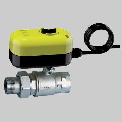 VALVOLA DI ZONA MOTORIZZATA 2 VIE MASCHIO/FEMMINA  1/2     FAR