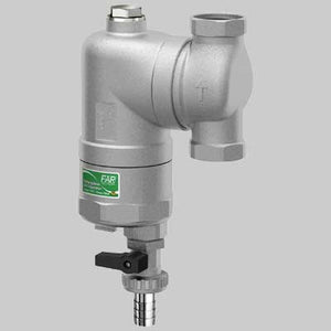 DEFANGATORE COMPATTO SMART CROMATO ORIENTABILE      FAR