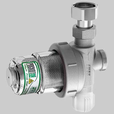 FILTRO DEFANGATORE CROMATO POCKETFAR      FAR