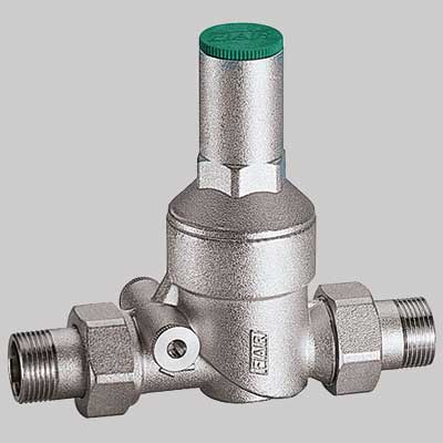 RIDUTTORE DI PRESSIONE CROMATO FAR  11/4     FAR