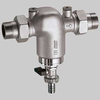 FILTRO PER IMPIANTI SANITARI CROMATO FAR  1     FAR