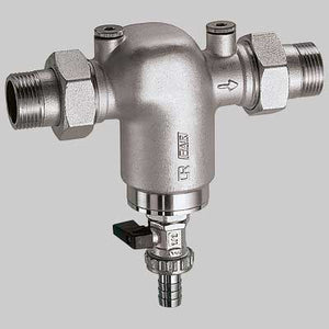 FILTRO PER IMPIANTI SANITARI CROMATO FAR  11/4     FAR