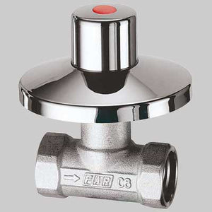 RUBINETTO INCASSO FAR  1/2     FAR