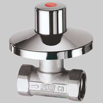 RUBINETTO INCASSO FAR  3/4     FAR