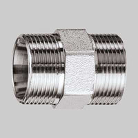 NIPLES DOPPIO MONOCONO CROMATO FAR  24 x 19     FAR