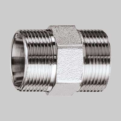 NIPLES DOPPIO MONOCONO CROMATO FAR  24 x 19     FAR