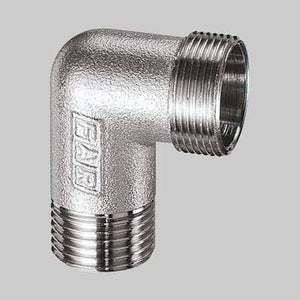 GOMITO MASCHIO CROMATO FAR  1     FAR