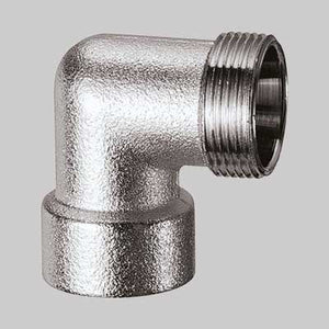 GOMITO FEMMINA CROMATO FAR  1/2     FAR