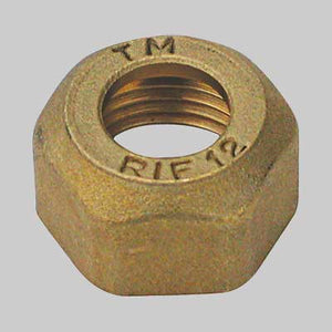 DADO DI BLOCCAGGIO  12 x 1/2 rinf     TIEMME