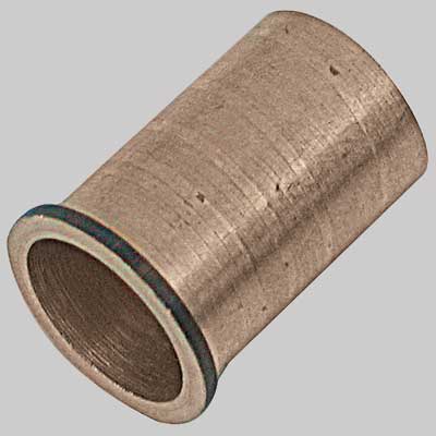 BUSSOLA DI RINFORZO PER TUBO RAME  18 x 1.0     MADE IN ITALY