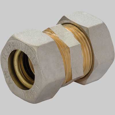 RACCORDO DIRITTO INTERMEDIO ORING  14     APE RACCORDERIE