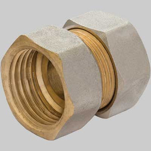 RACCORDO DIRITTO FEMMINA ORING  22 x 1     APE RACCORDERIE