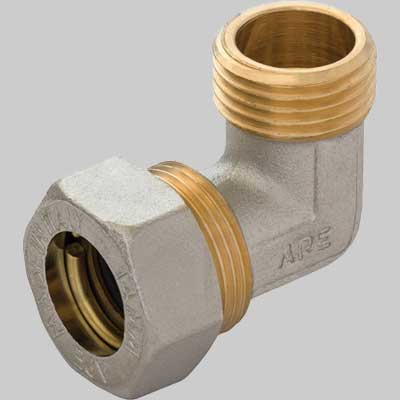 GOMITO MASCHIO ORING  28 x 1     APE RACCORDERIE