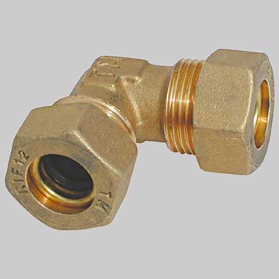 GOMITO DOPPIO ORING TIEMME  12 x 12     TIEMME