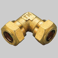 RACCORDO CURVO DOPPIO ORING GIALLO  16 x 16     TIEMME