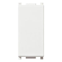 COPRIFORO BIANCO 2PZ