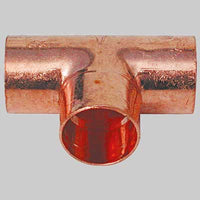 TEE RAME A SALDARE FEMMINA/FEMMINA/FEMMINA  54 x 54 x 54     MADE IN ITALY