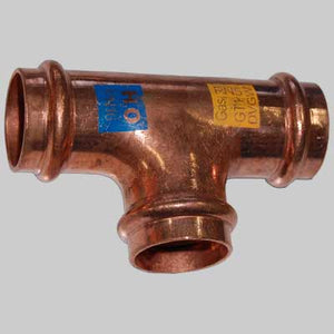 TEE RAME A PRESSARE FEMMINA  28 x 28 x 28     MADE IN ITALY