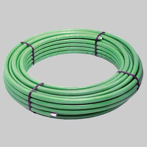 TUBO MULTISTRATO RIVESTITO VERDE PER CONDIZIONAMENTO - 16 x 2,0 SP.10 - 50 metri - UNIDELTA