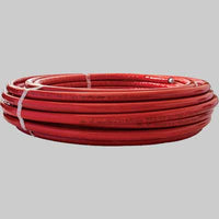 TUBO MULTISTRATO APE MULTILAYER RIVESTITO ROSSO - 32 x 3,0 SP.9 - 25 metri - APE RACCORDERIE