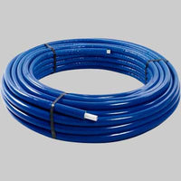 TUBO MULTISTRATO RIVESTITO BLU CARDINALE - 20x2 - 50 metri - CARDINALE