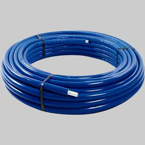 TUBO MULTISTRATO RIVESTITO BLU CARDINALE - 26x3 - 25 metri - CARDINALE