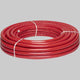 TUBO MULTISTRATO RIVESTITO ROSSO CARDINALE - 16x2 - 50 metri - MADE IN ITALY
