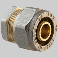 TAPPO TERMINALE A COMPRESSIONE PER MULTISTRATO  20     T.D.M.