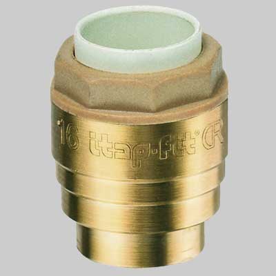 TAPPO ITAP PER TUBO MULTISTRATO  Dm 20     MADE IN ITALY