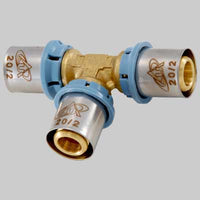 RACCORDO A TEE UGUALE DELT ALL  50 x 50 x 50     UNIDELTA