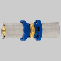 RACCORDO DIRITTO INTERMEDIO APE PRESS  26 x 26     APE RACCORDERIE