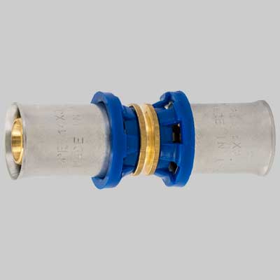 RACCORDO DIRITTO INTERMEDIO APE PRESS  32 x 32     APE RACCORDERIE