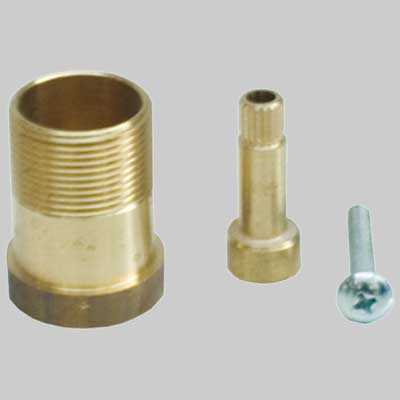 PROLUNGA PER RUBINETTO INCASSO APE PRESS       APE RACCORDERIE