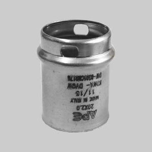 BUSSOLE INOX STRINGITUBO APE PRESS  Ø 16     APE RACCORDERIE