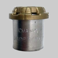 BUSSOLA SEMPITER INOX + ANELLO  Ø 20     ICMA